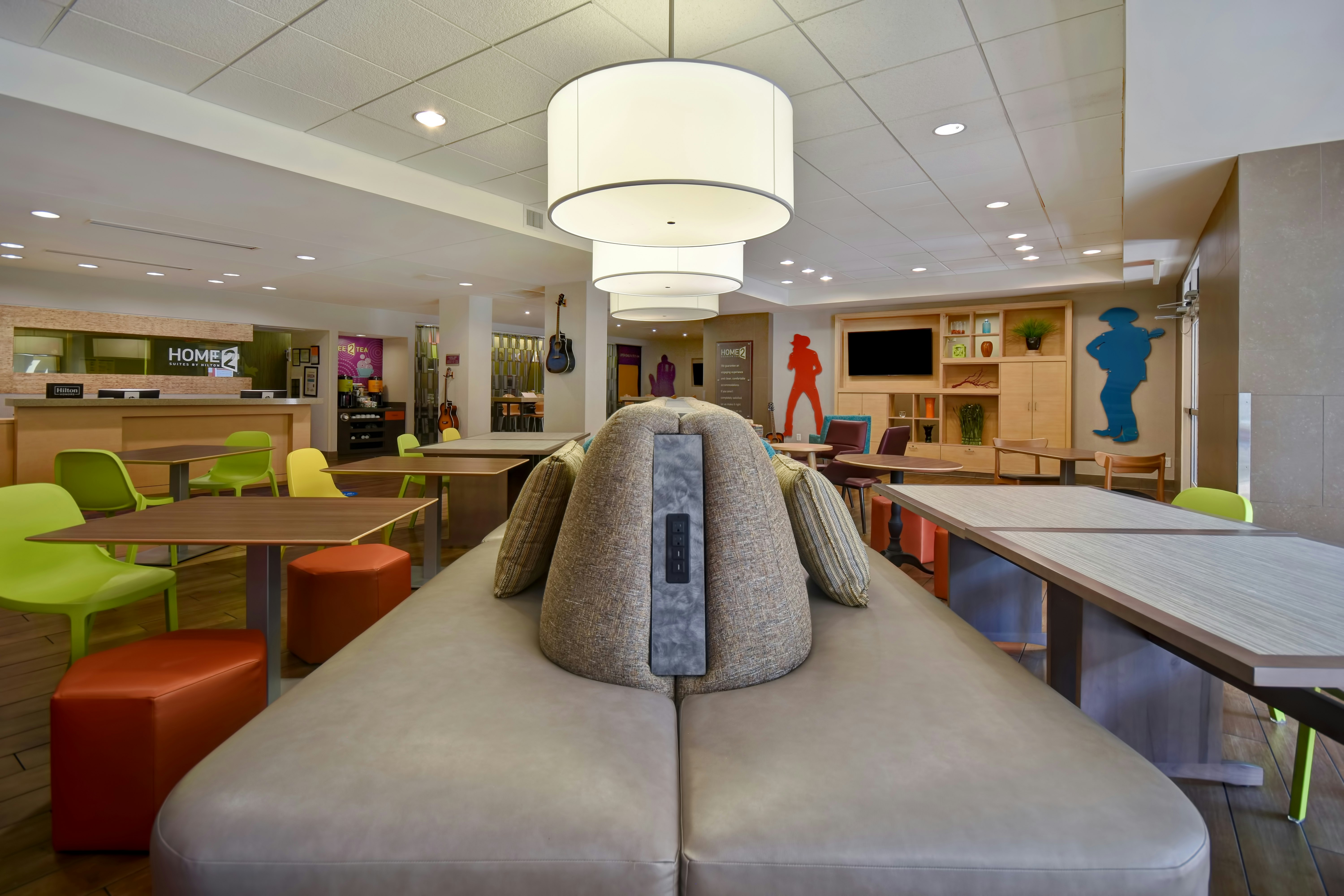 Home2 Suites by Hilton Nashville Vanderbilt TN 28/49