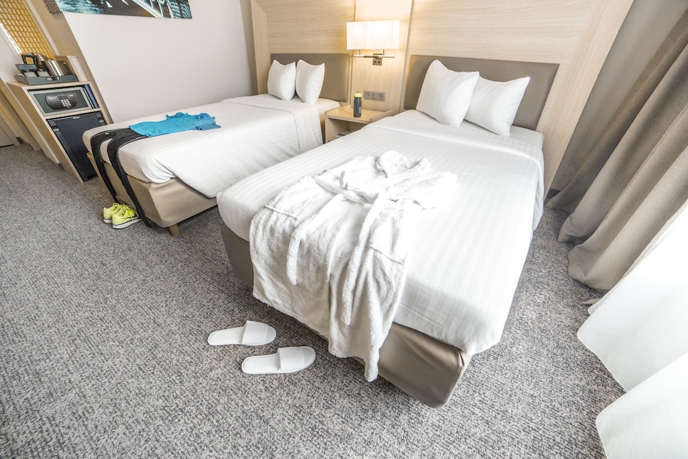 Courtyard Marriott Paris La Defense West Colombes 17/43