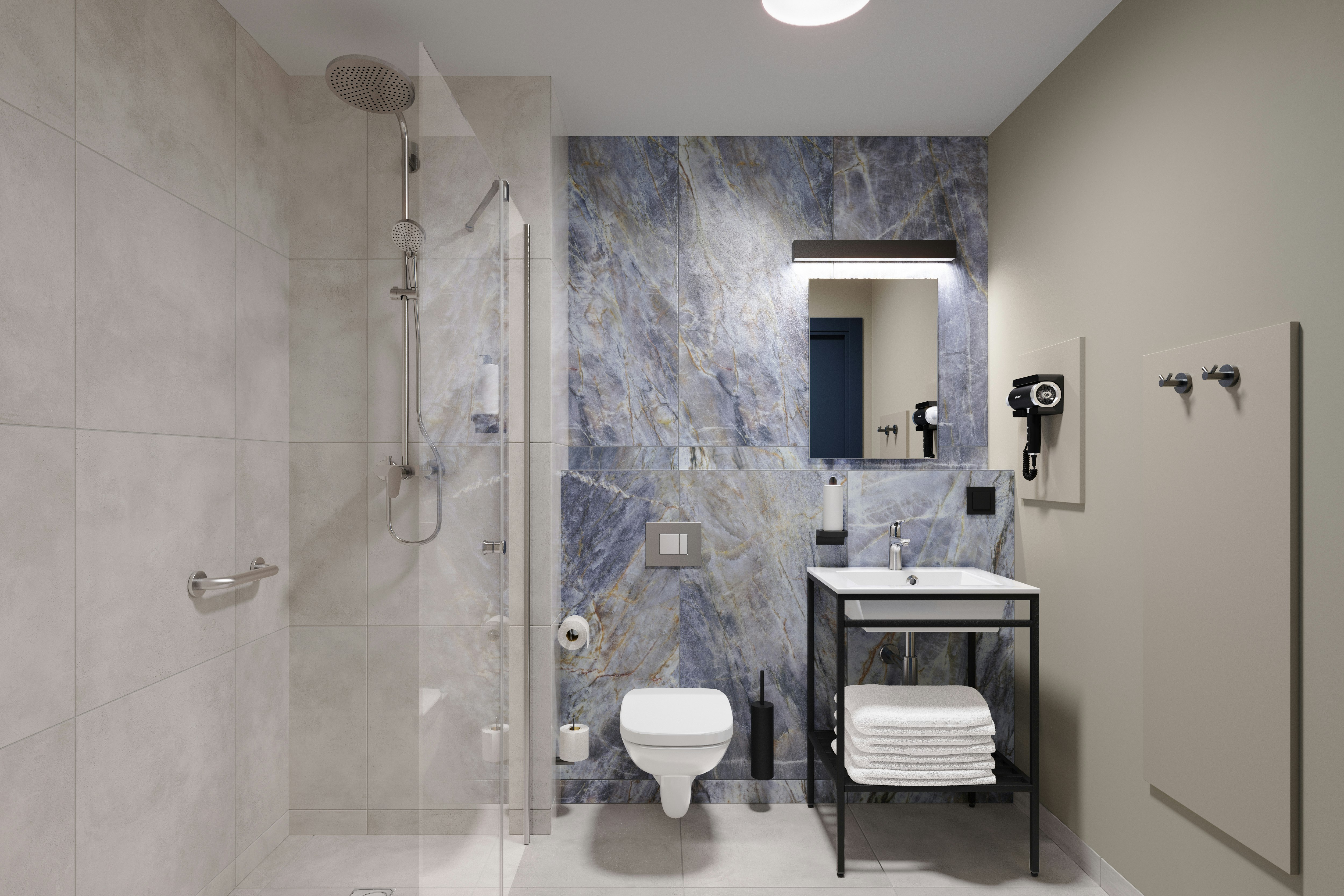 B&B HOTEL Wroclaw Old Town 27/27