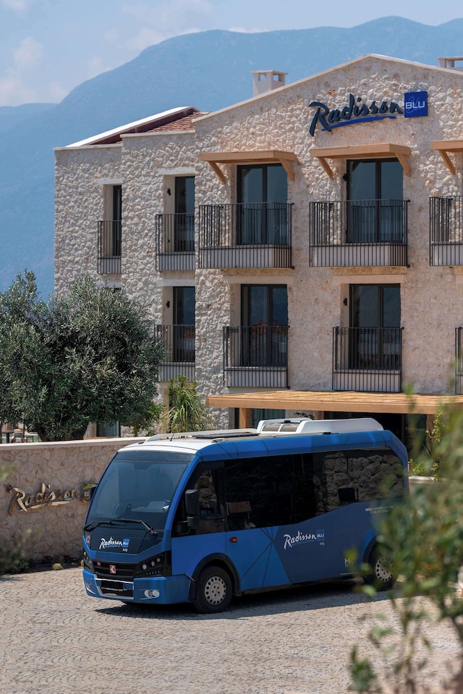 Radisson Blu Hotel Kas 4/50