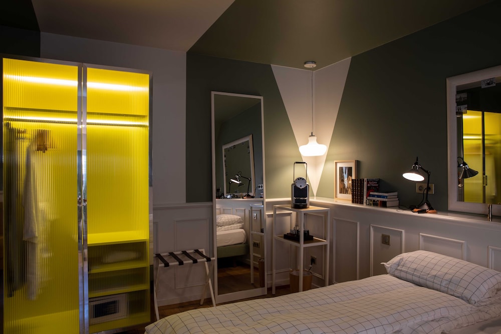 HOTEL LA VILLA K 17/54