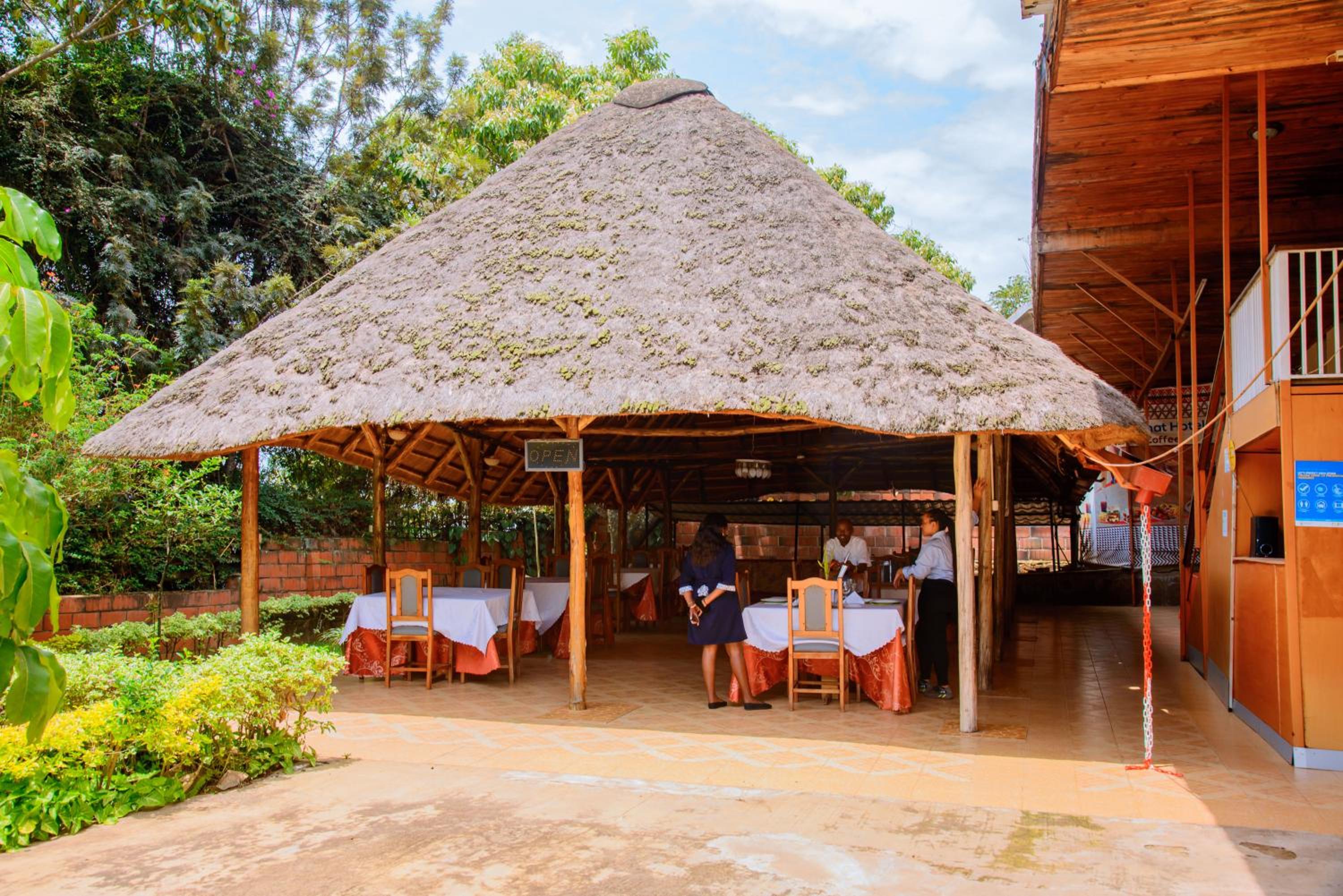 Kigali Diplomat Hotel 10/47