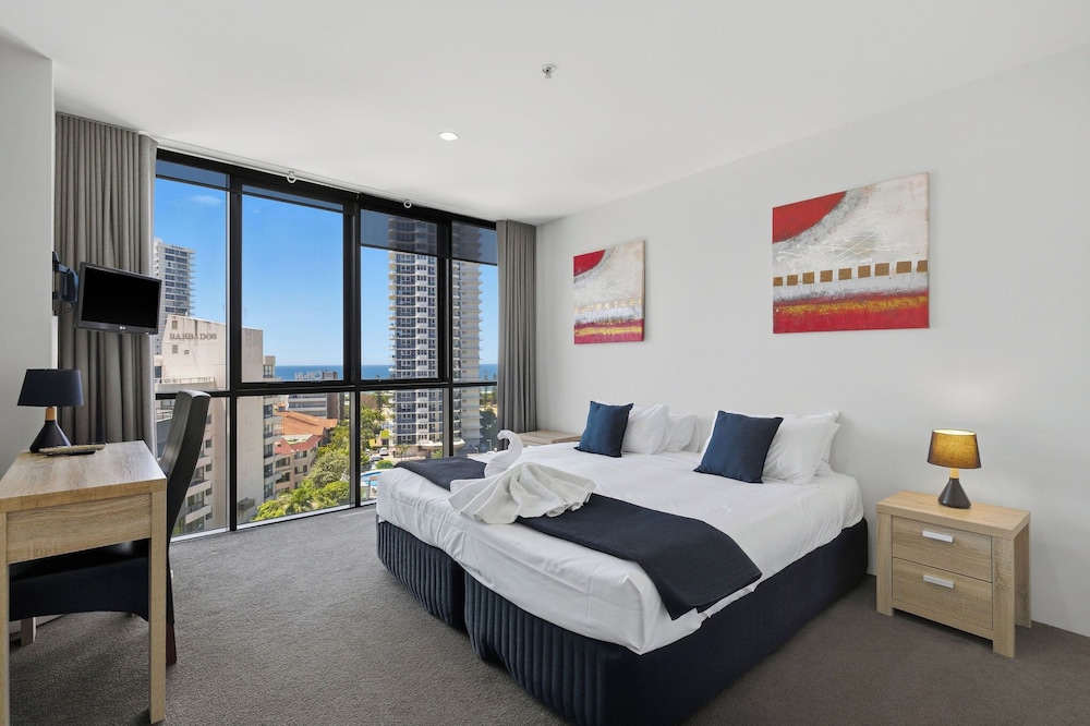 2 Bedrooms, Ocean, Superior, Apartment, King and Twin Beds