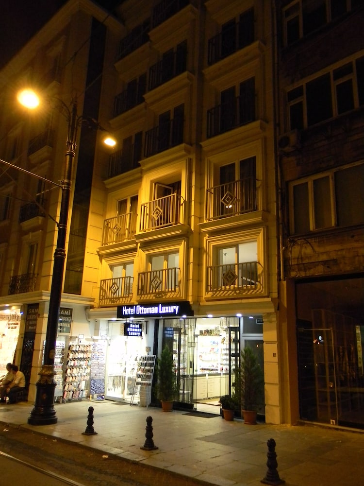 Hotel Ottoman Luxury 4/69