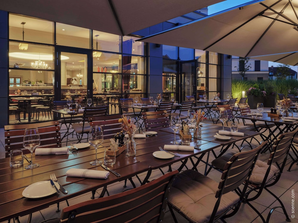 Dorint Parkhotel Frankfurt/Bad Vilbel 20/47