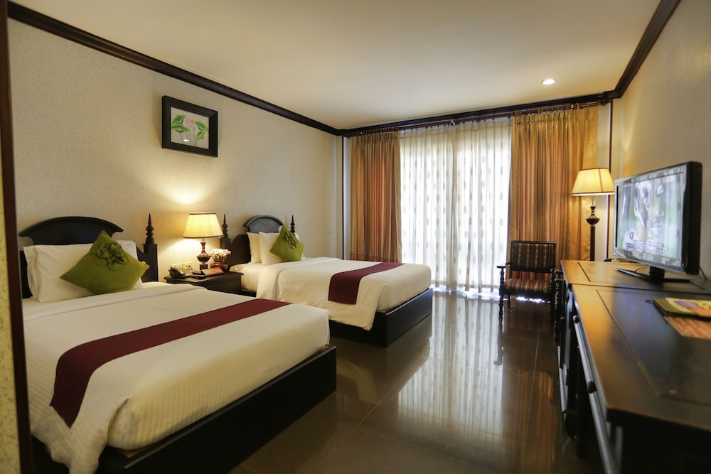 LUCKY ANGKOR HOTEL & SPA 8/50