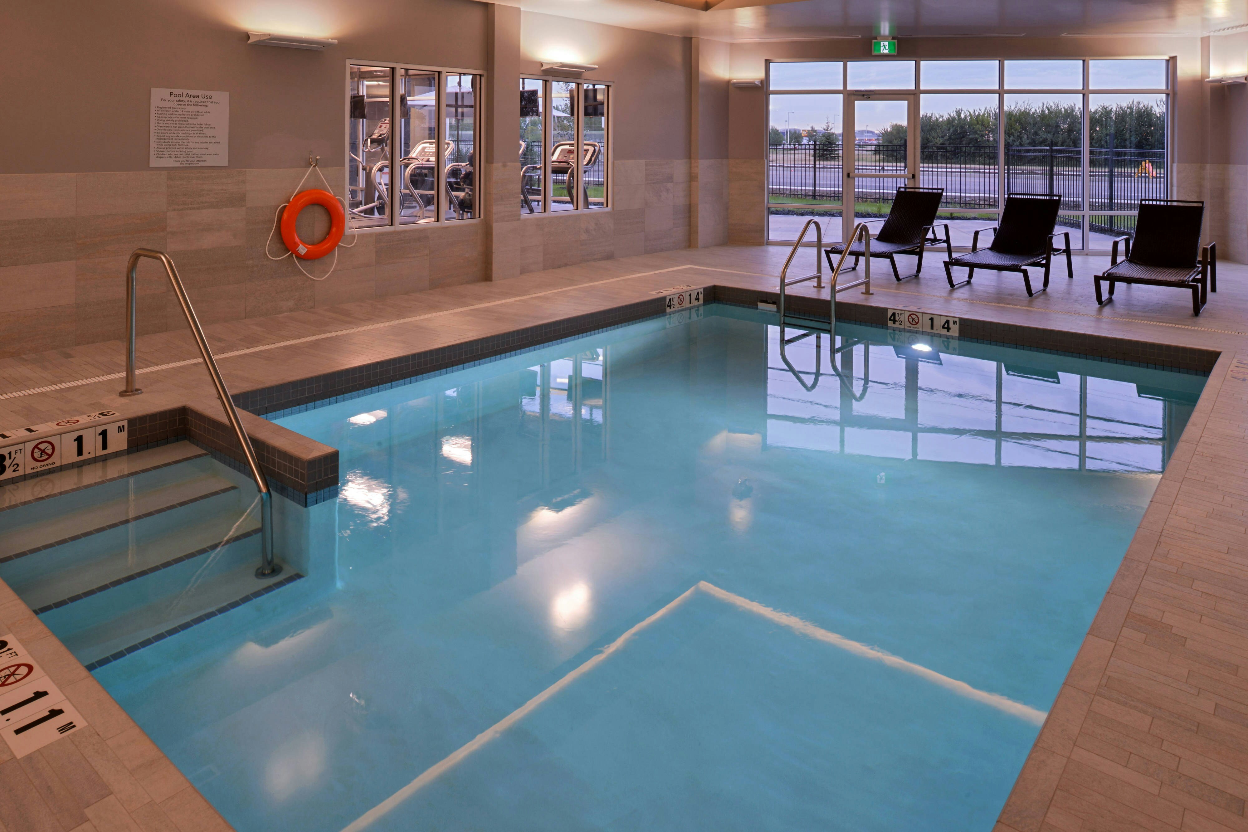 Courtyard by Marriott Saskatoon Airport 6/29