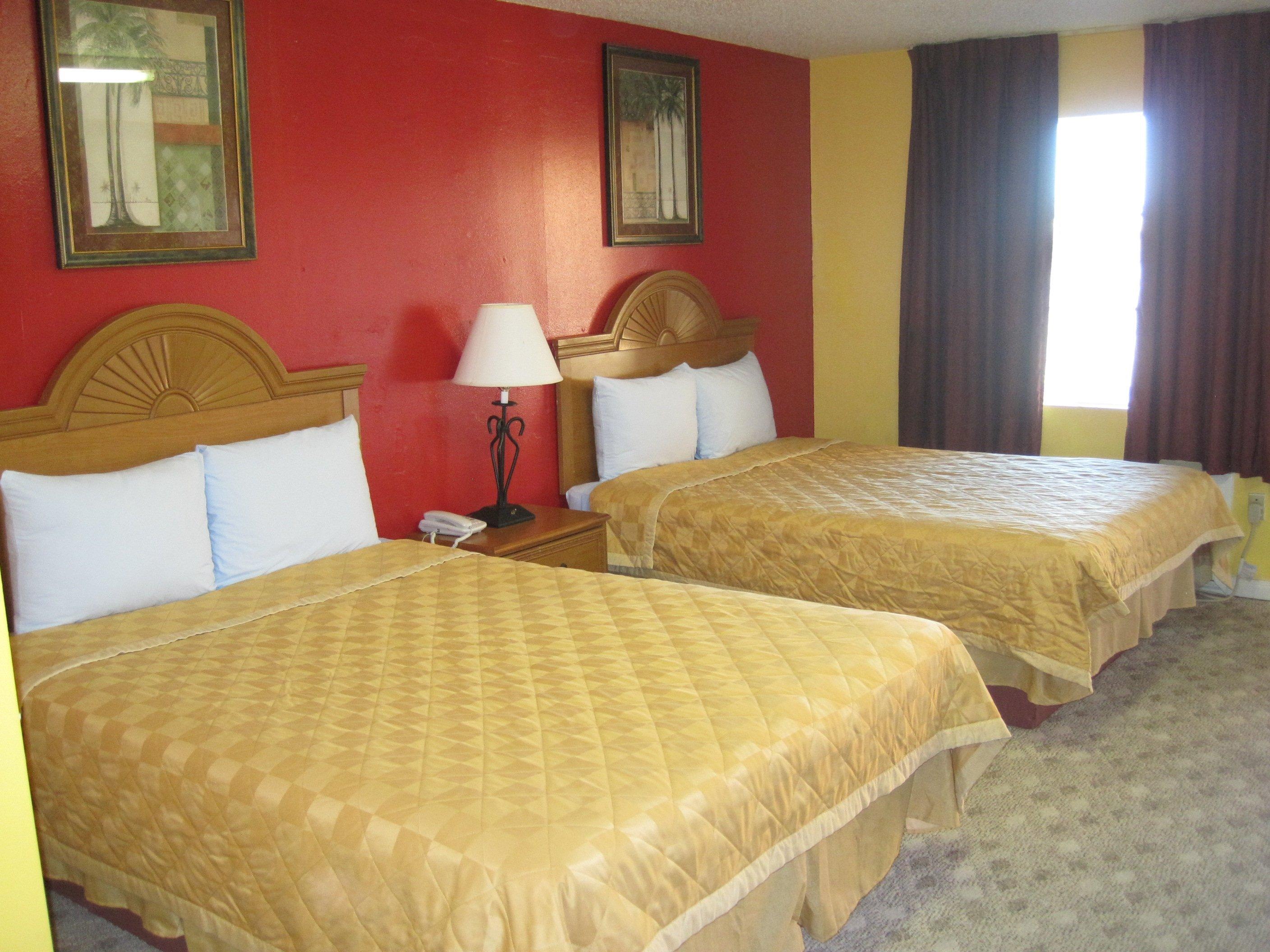 Best Way Inn Houston Medical Center 4/19