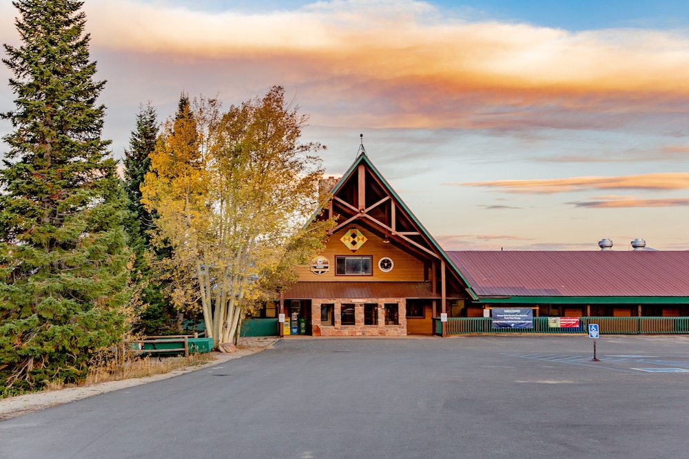 YMCA of the Rockies Snow Mountain Ranch 3/50