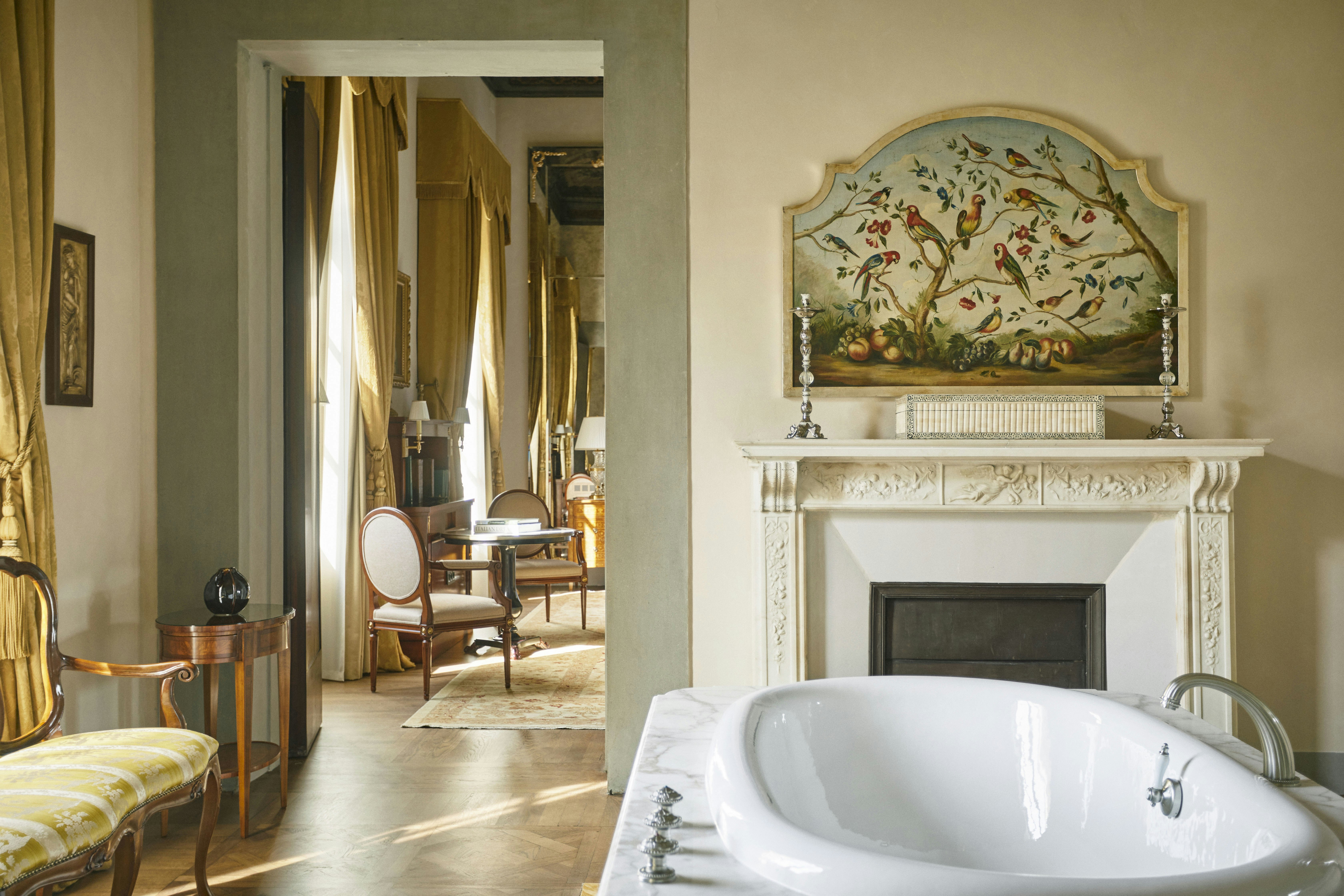 Four Seasons Hotel Firenze 95/96