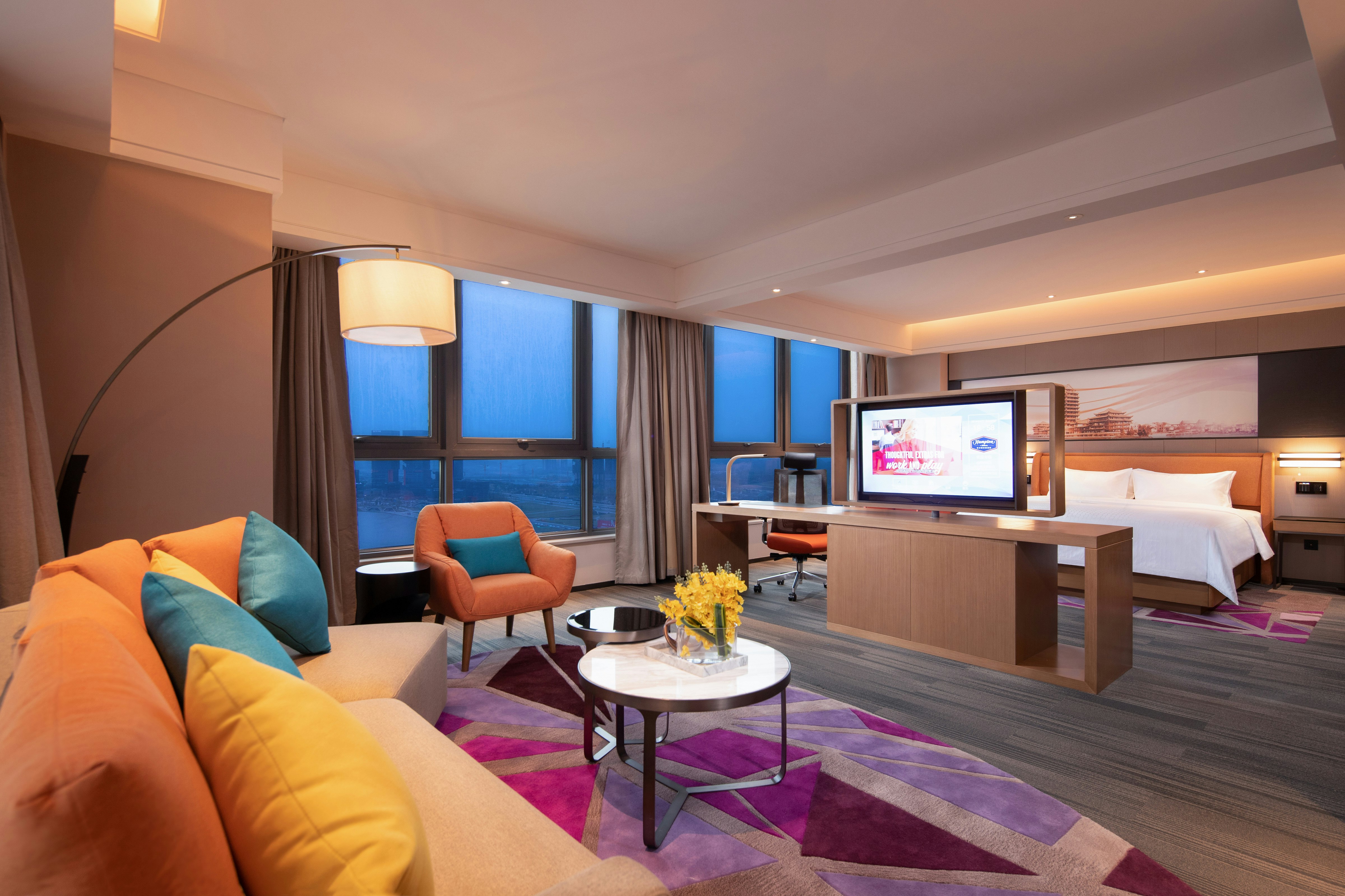 Hampton by Hilton Chengdu WCIEC 18/24
