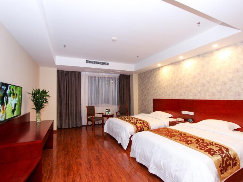 Greentree Inn Zaozhuang Tengzhou Xueyuan East Road Guiheyuan Hotel 30/49
