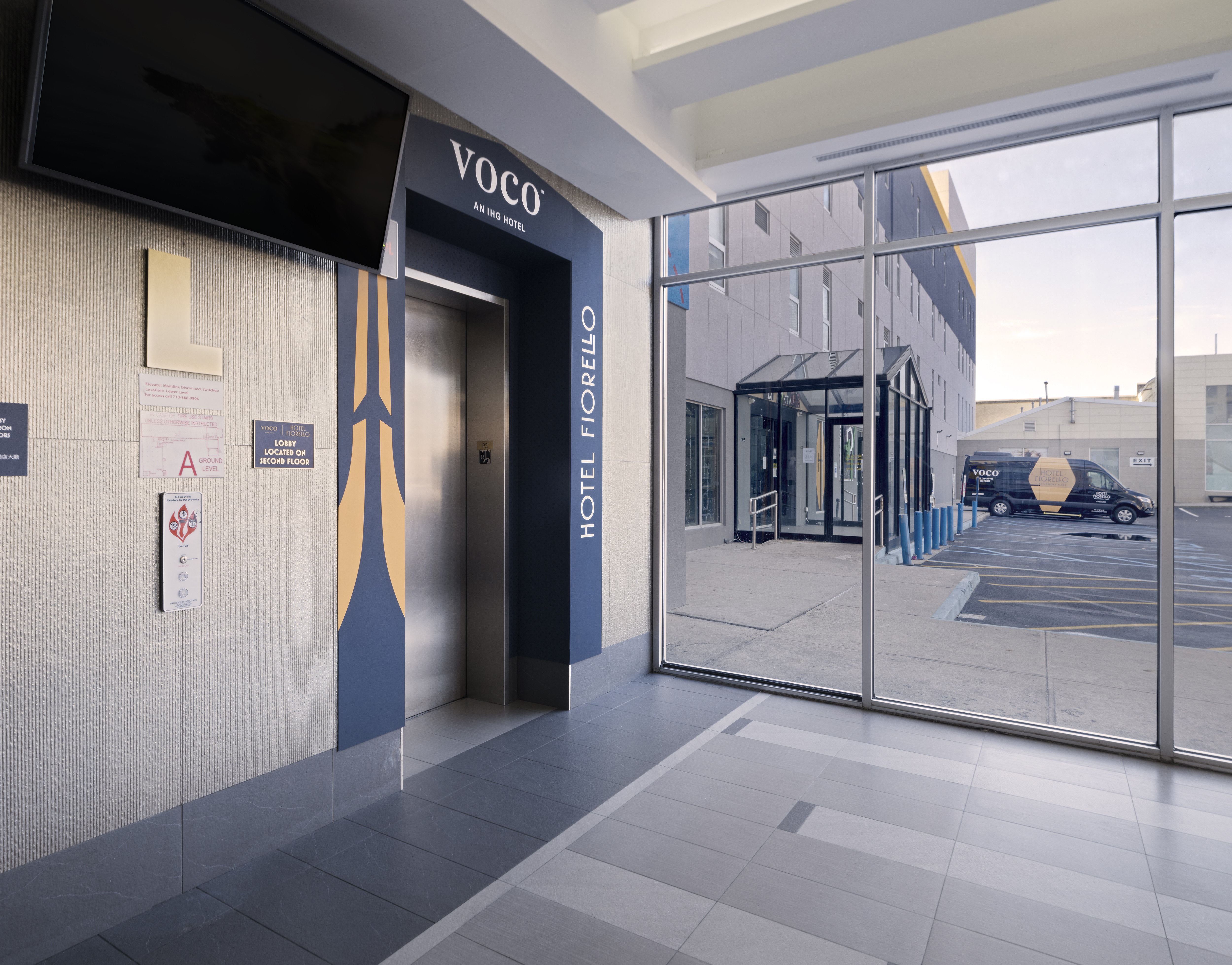 voco Fiorello - LaGuardia Airport 2/50