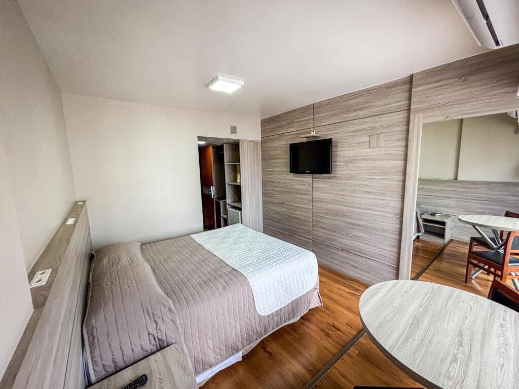 3 Rooms, Standard, Double Bed
