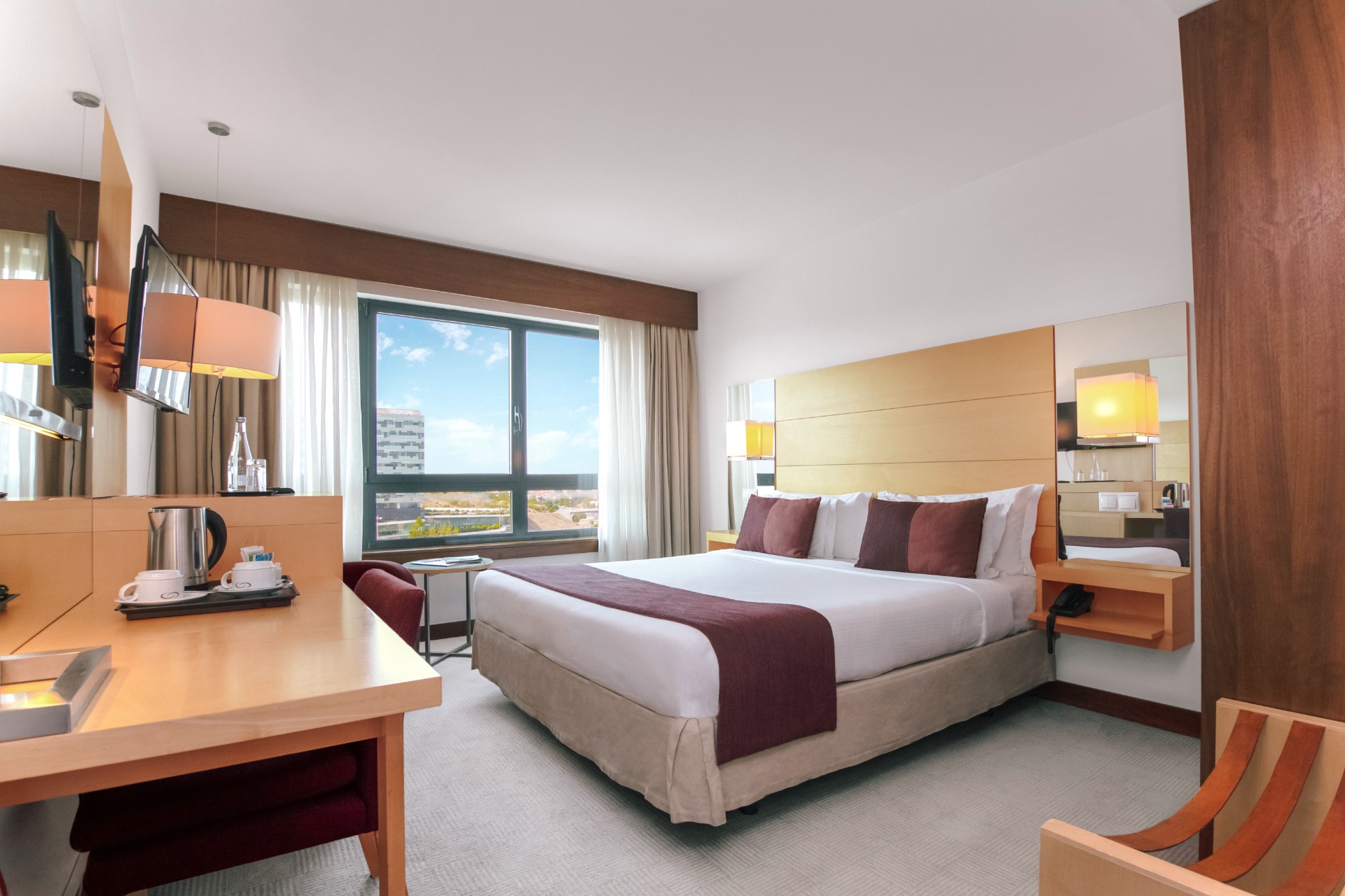 rooms