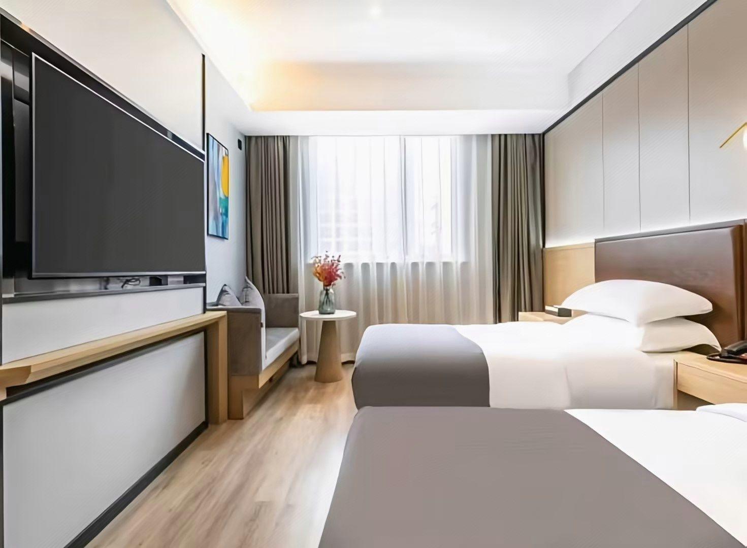 Gya Wuxi Hubin Commercial Street Taihu Scenic Area Hotel 33/58