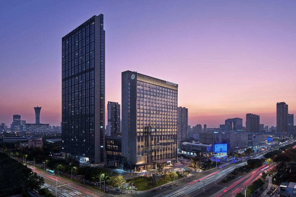 Sofitel Ningbo 5/50