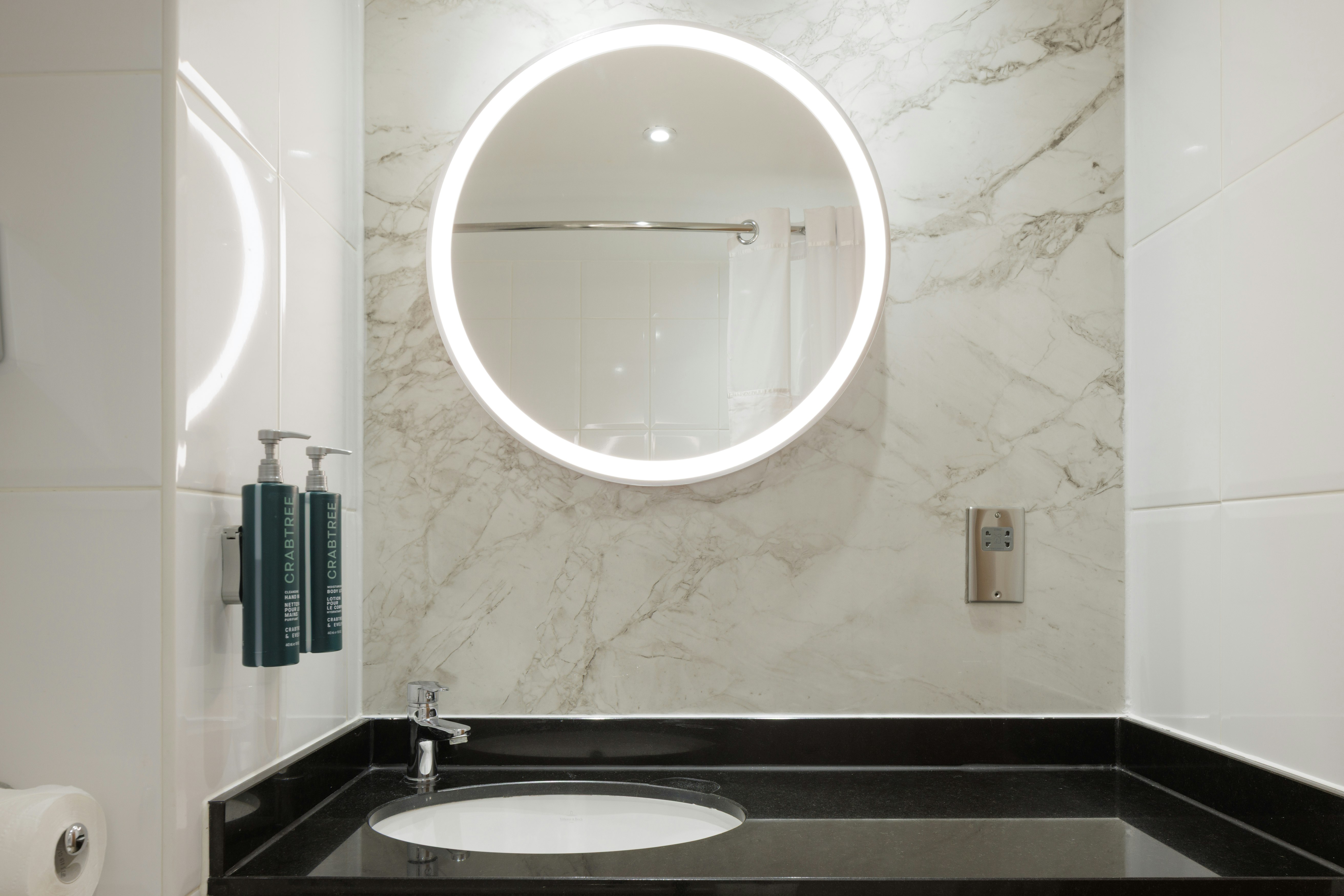 غرفة بسرير مزدوج، Hilton York 10/10