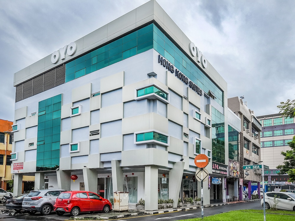 OYO 977 ホンコン・スイーツ 写真5