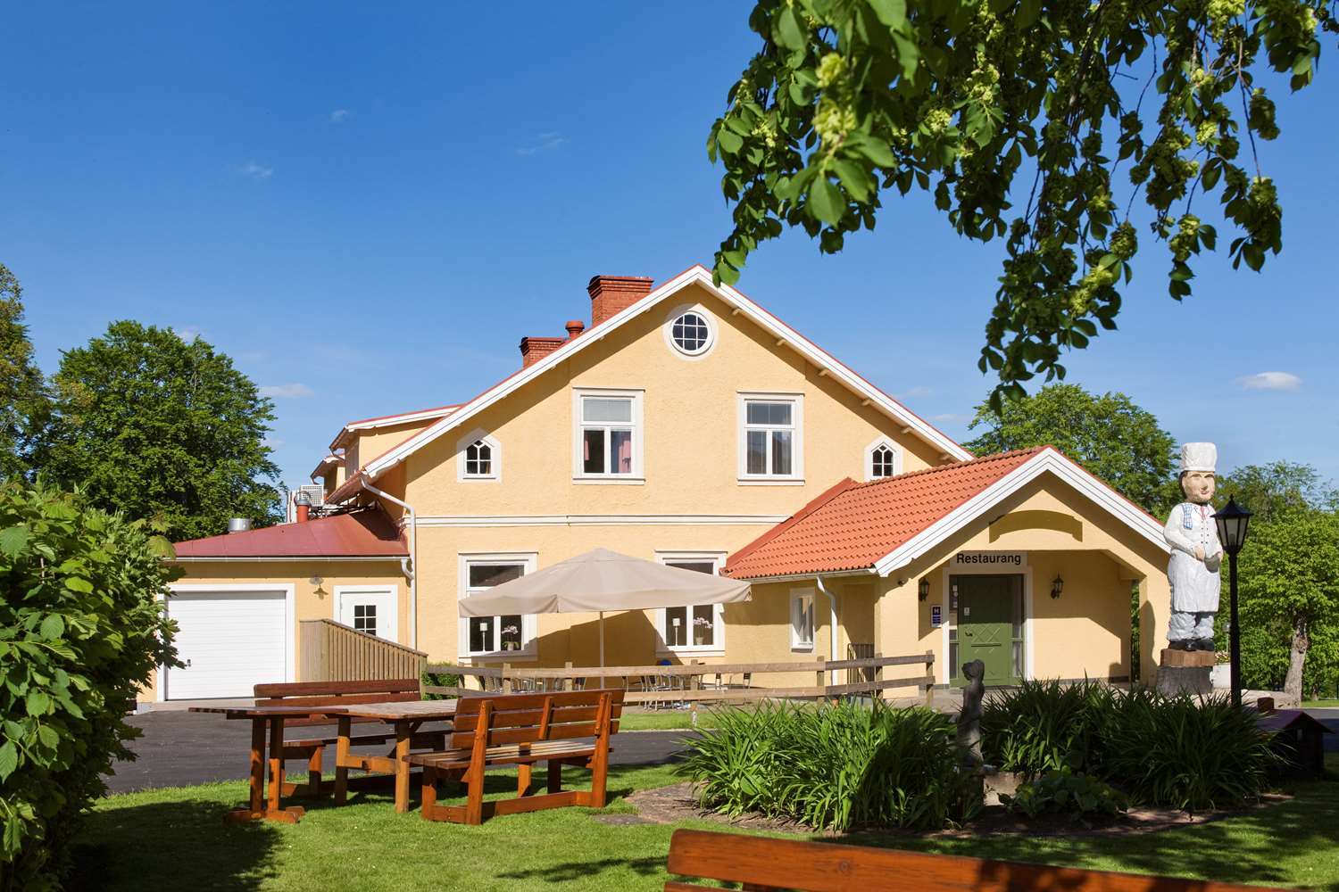 Sure Hotel by Best Western Ojaby Herrgard 50/51
