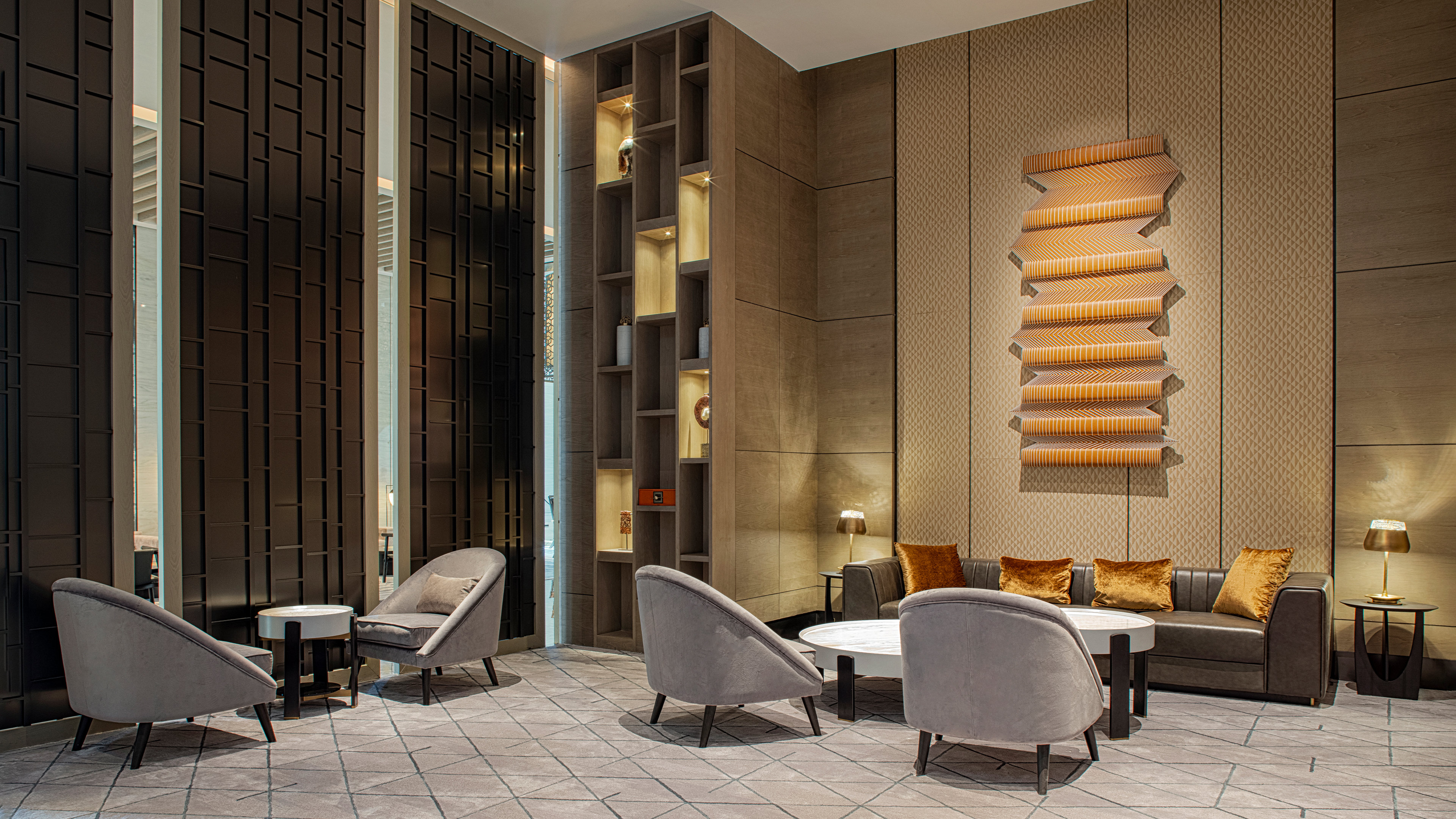 INTERCONTINENTAL Foshan New City 20/50
