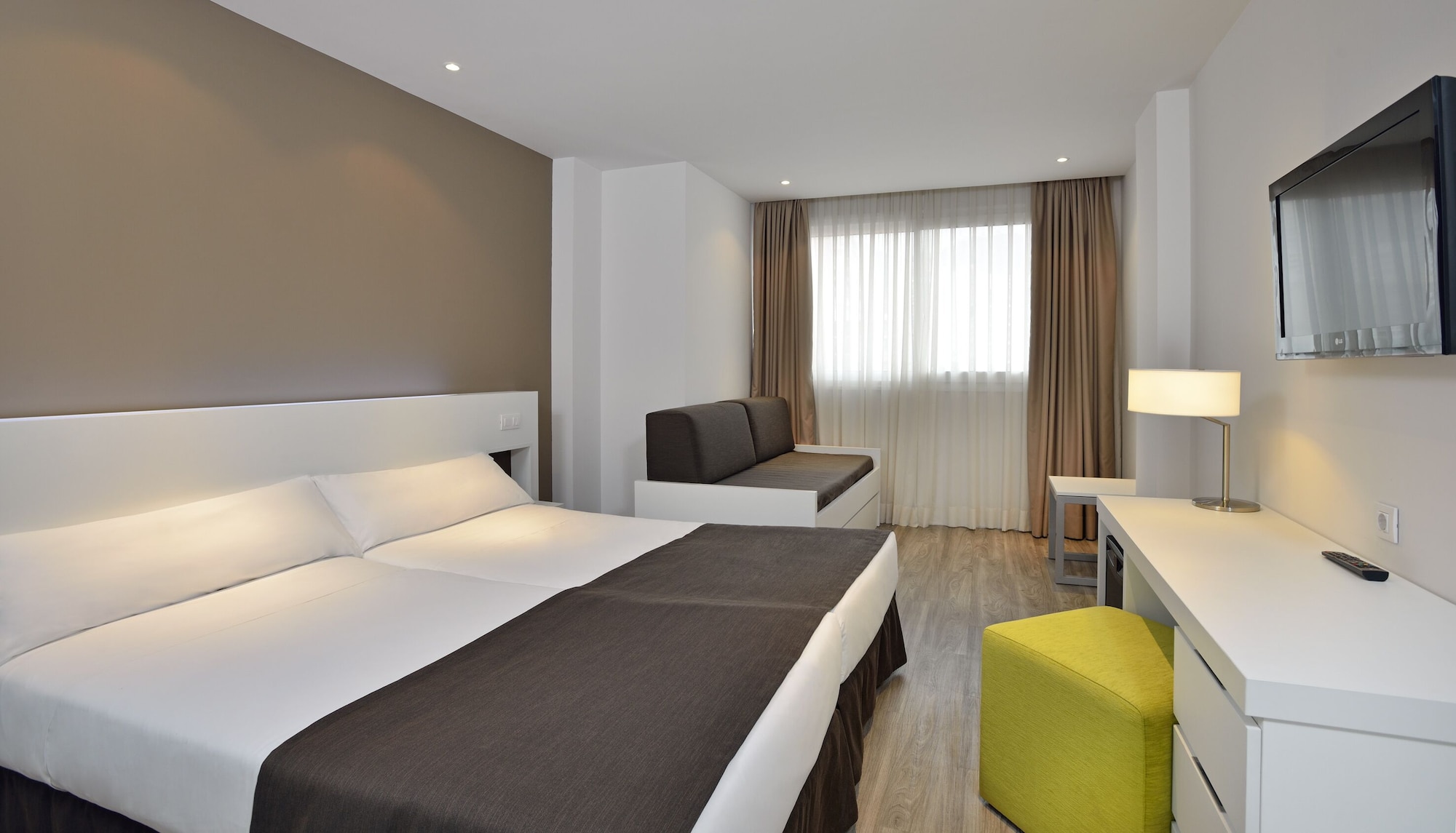 Family, Single Bed