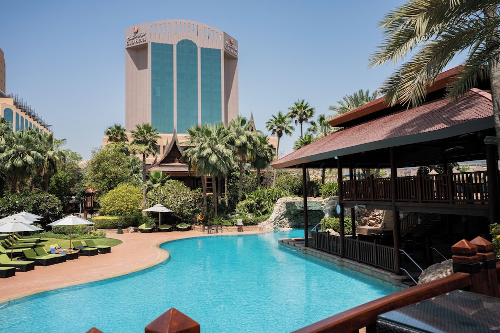 Gulf Executive Residence 5/48