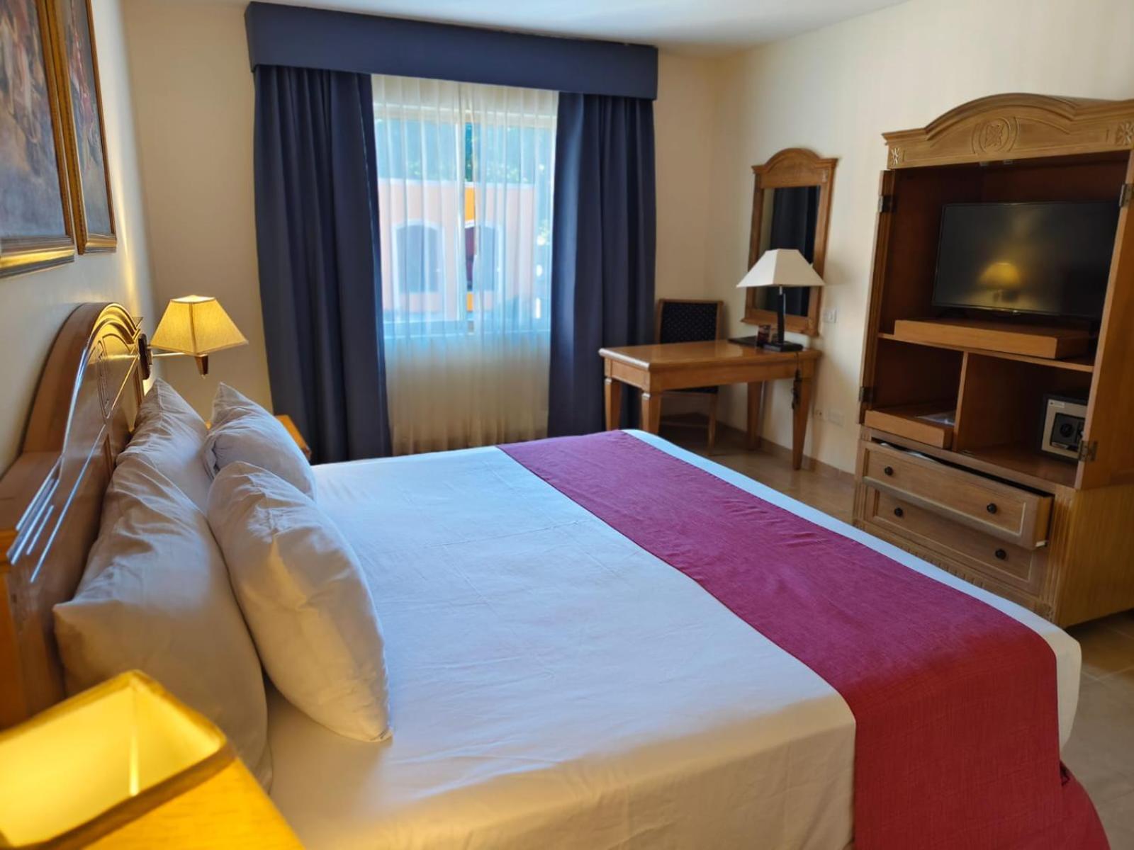 Hotel Hacienda Real 16/51