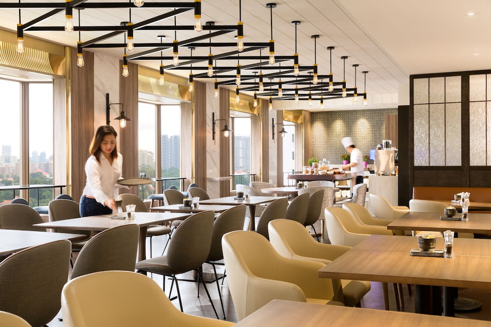 Jen Singapore Tanglin By Shangri La 48/62