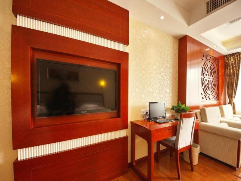 GreenTree Inn Hefei Mengcheng Road Beierhuan Express Hotel 25/38