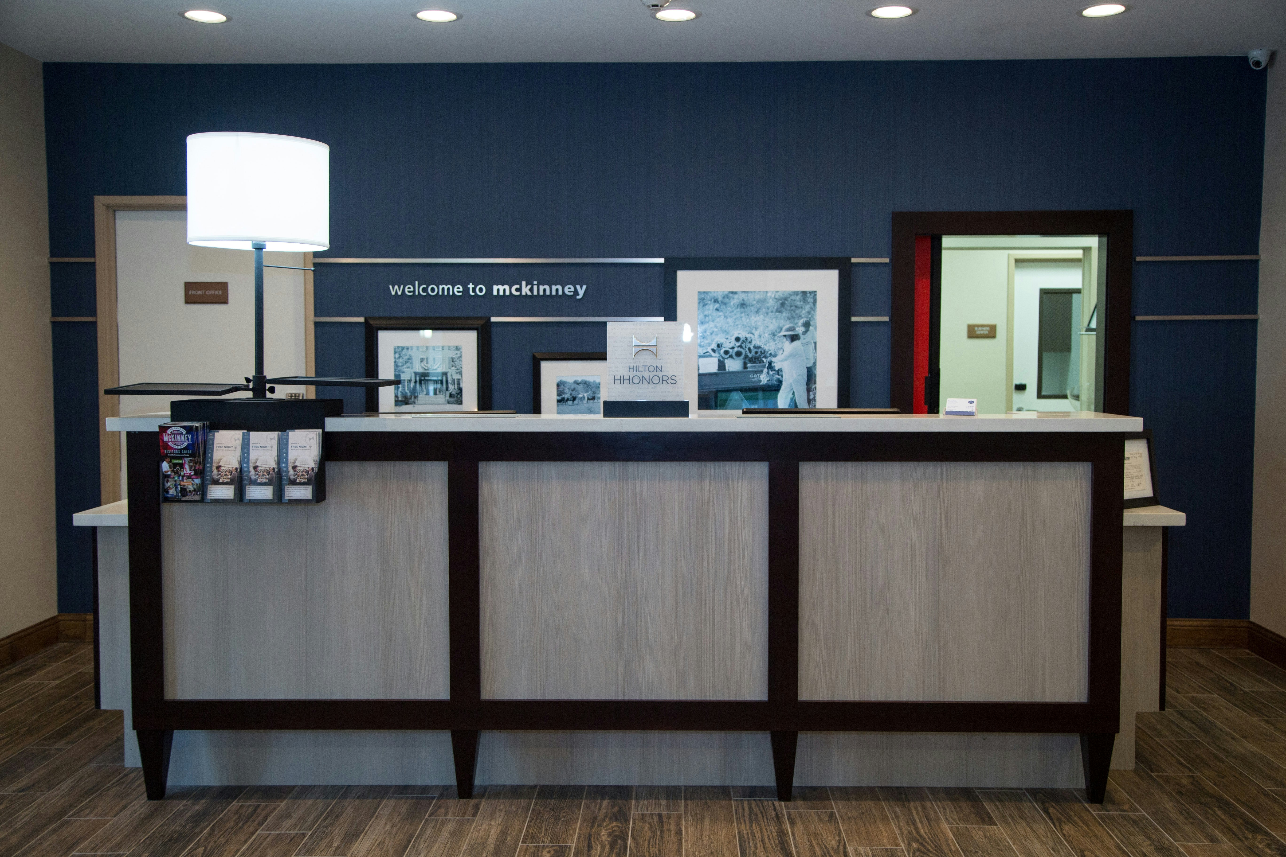 Hampton Inn And Suites Mckinney 5/55