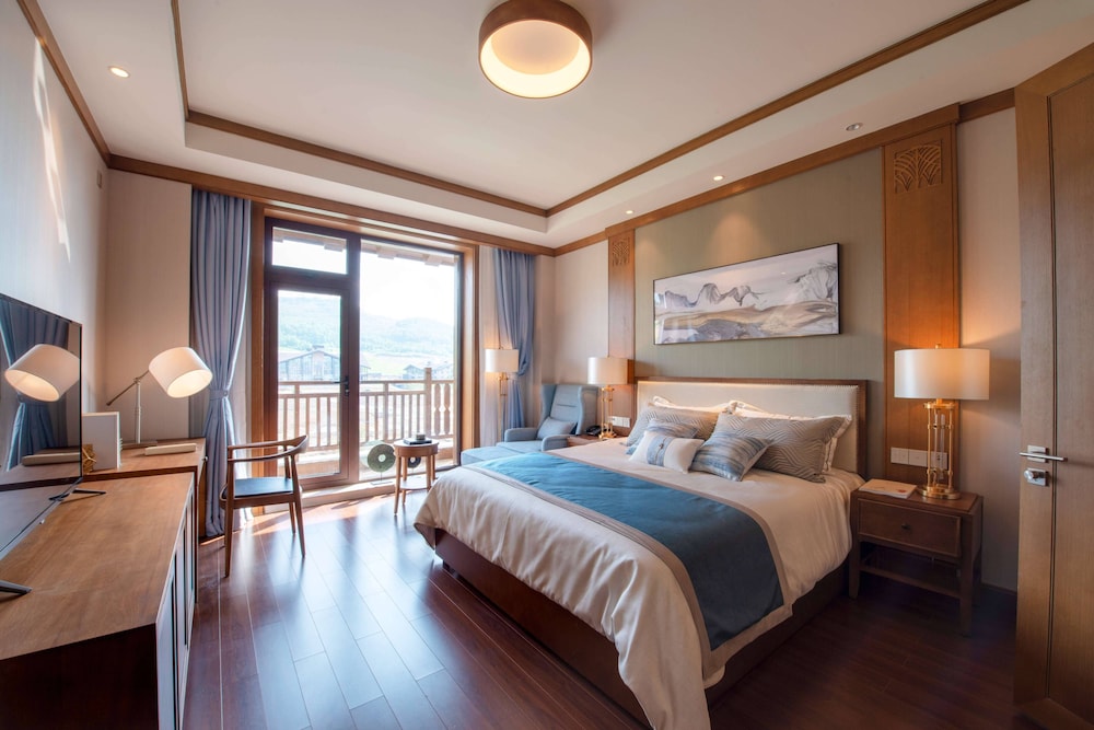 Swissotel Resort Changbaishan 11/46