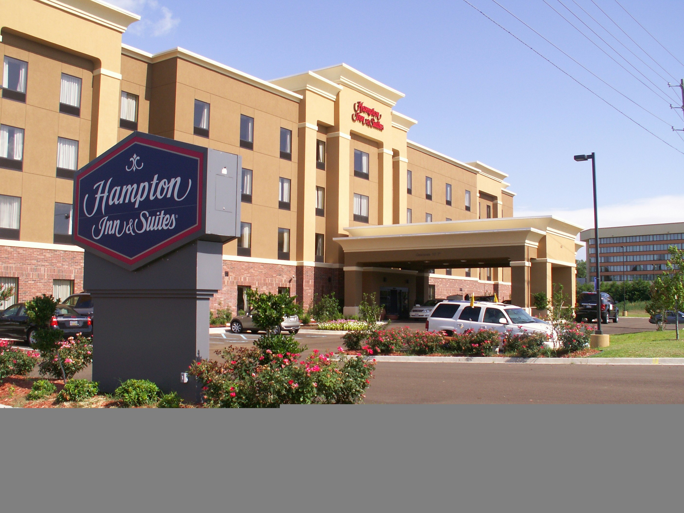 Hampton Inn Suites Natchez 2/78