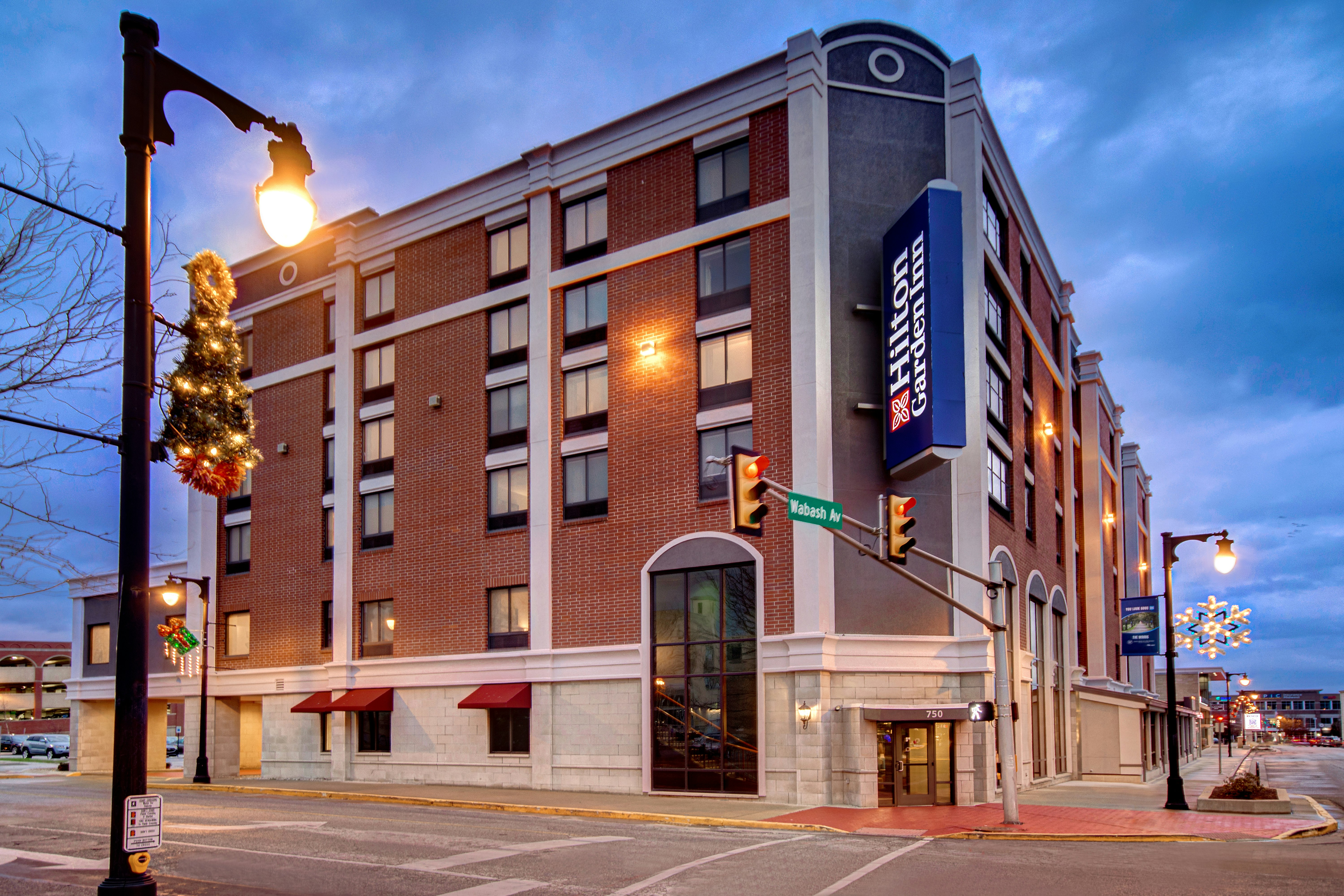 Hilton Garden Inn Terre Haute 64/66