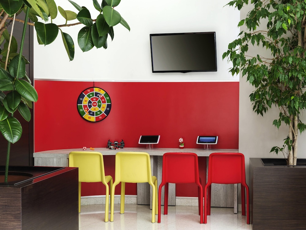 IBIS STYLES MILANO CENTRO 43/48