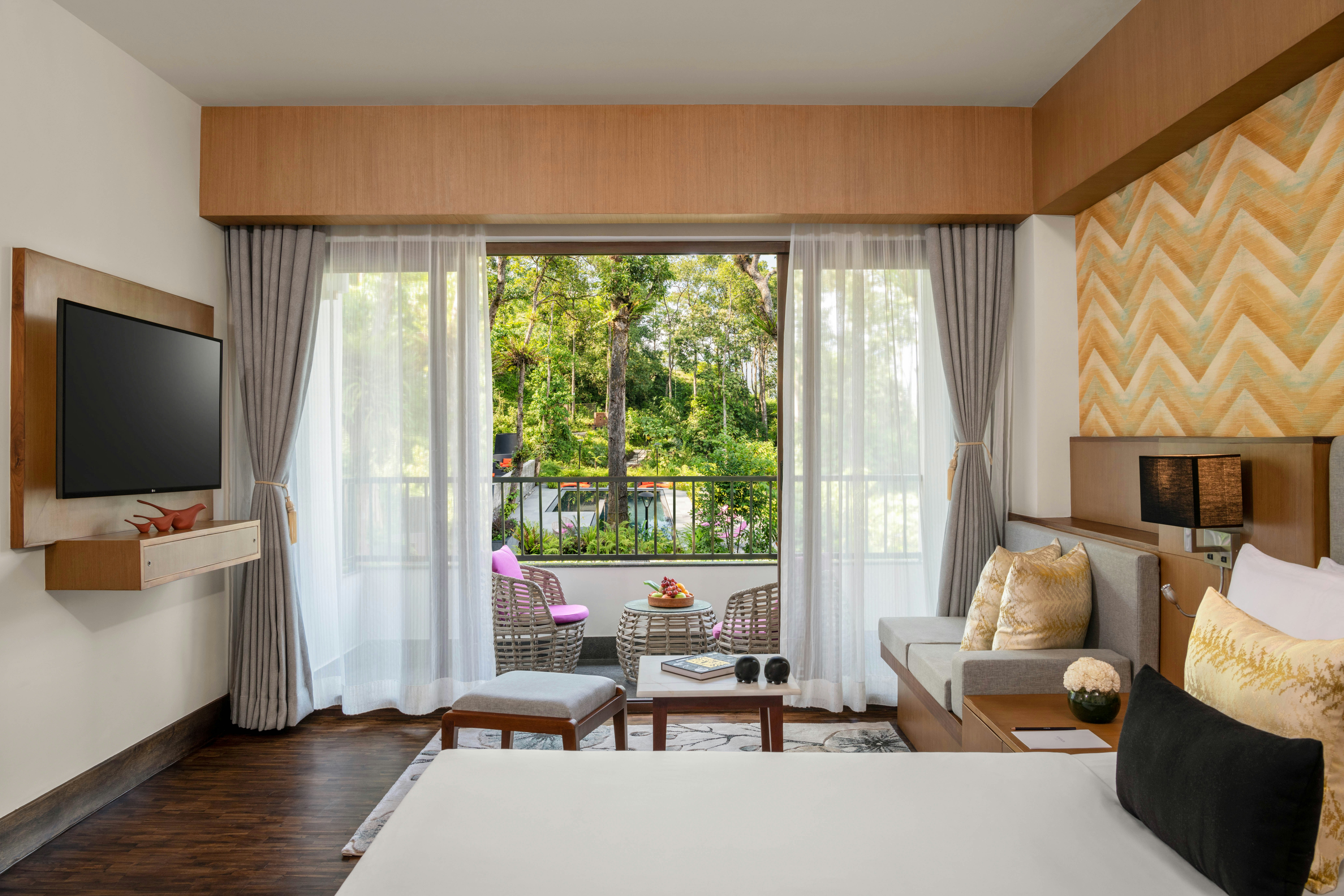 Vivanta Sikkim Pakyong 18/35
