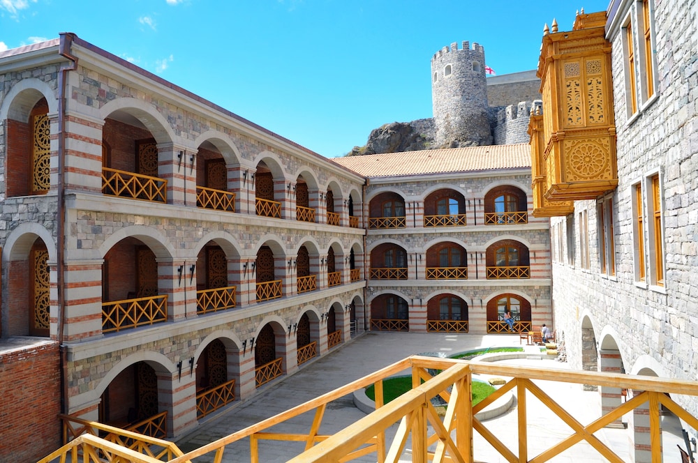 Gino Wellness Rabath in Akhaltsikhe