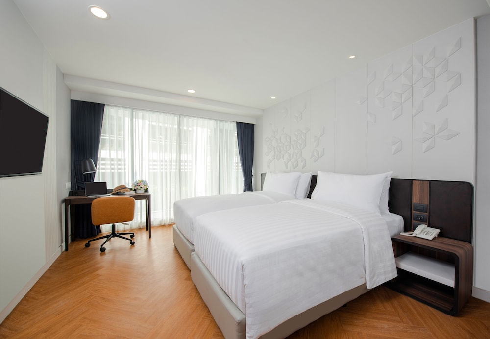 Two Bedroom Deluxe