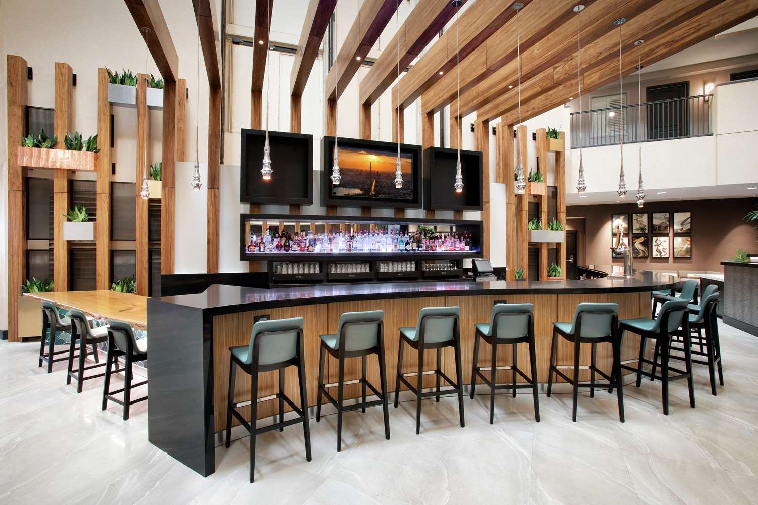 restaurant cafeteria