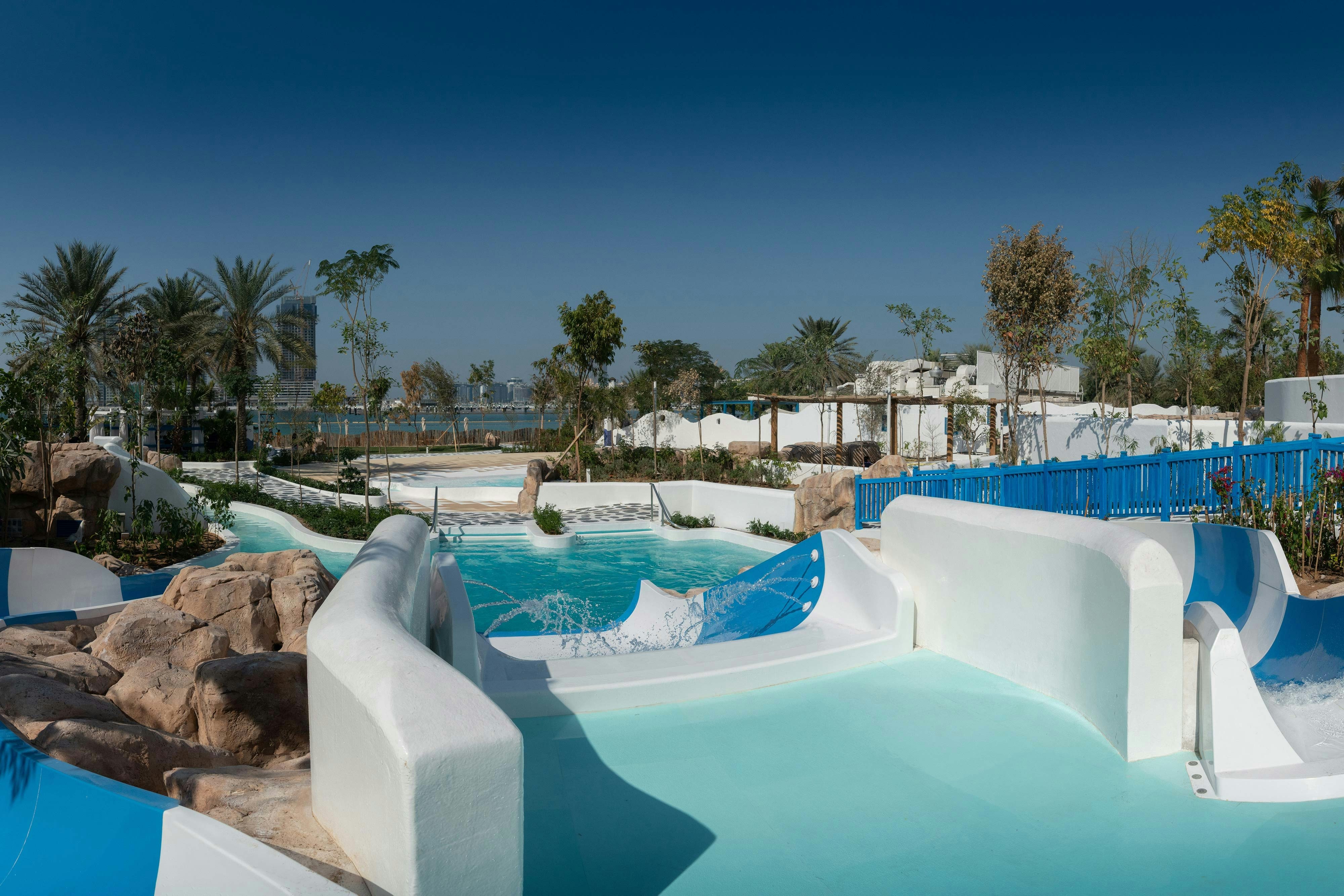 The Westin Dubai Mina Seyahi Beach Resort & Marina 72/81