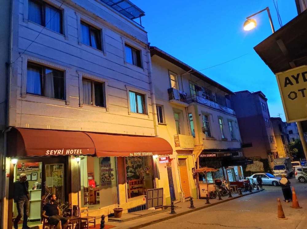 Seyri Istanbul Hotel 5/66