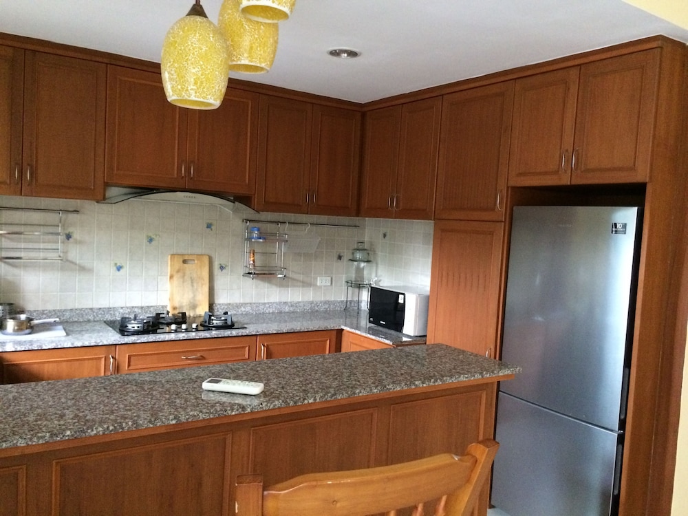 Baan Somprasong Apartment - Na Jomtien 3/50