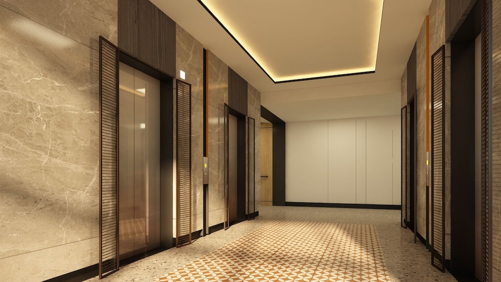 Hyatt Centric Hebbal Bangalore 13/41