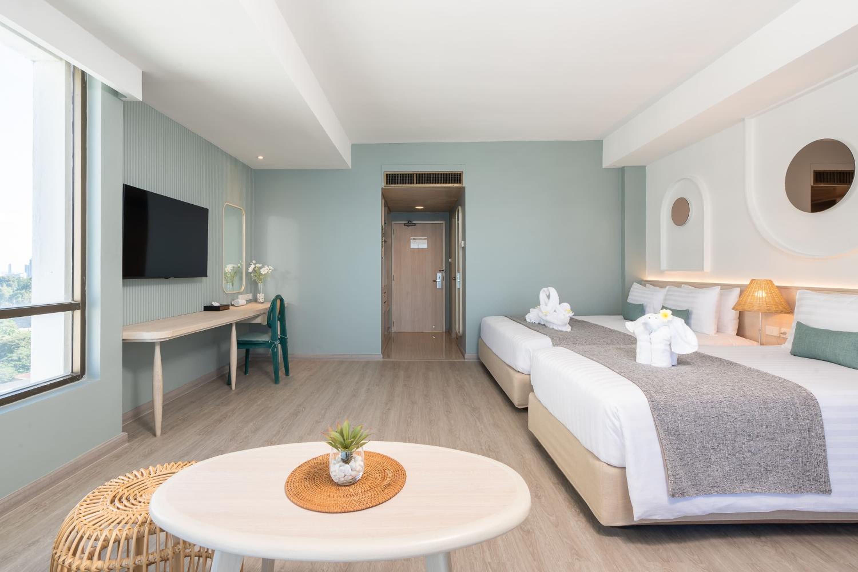 Mini, Family, Suite, Ocean View، COSY BEACH HOTEL 3/7