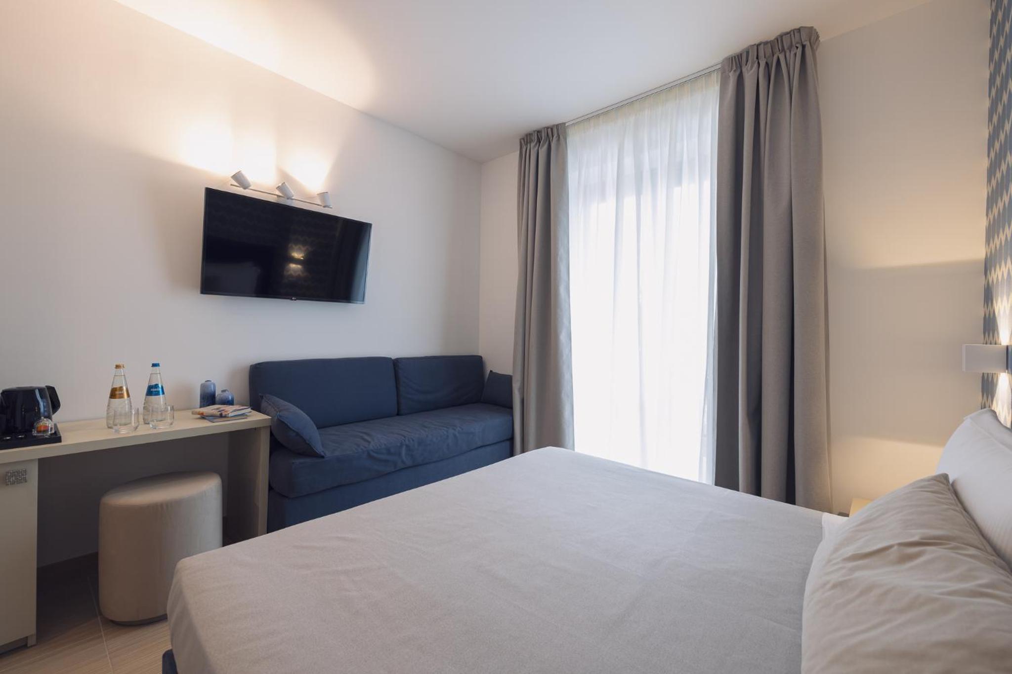 غرفة سوبيريور ثلاثية، Selinunte Boutique Hotel 6/10