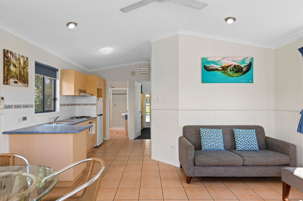 Discovery Parks Fraser Street Hervey Bay 26/34