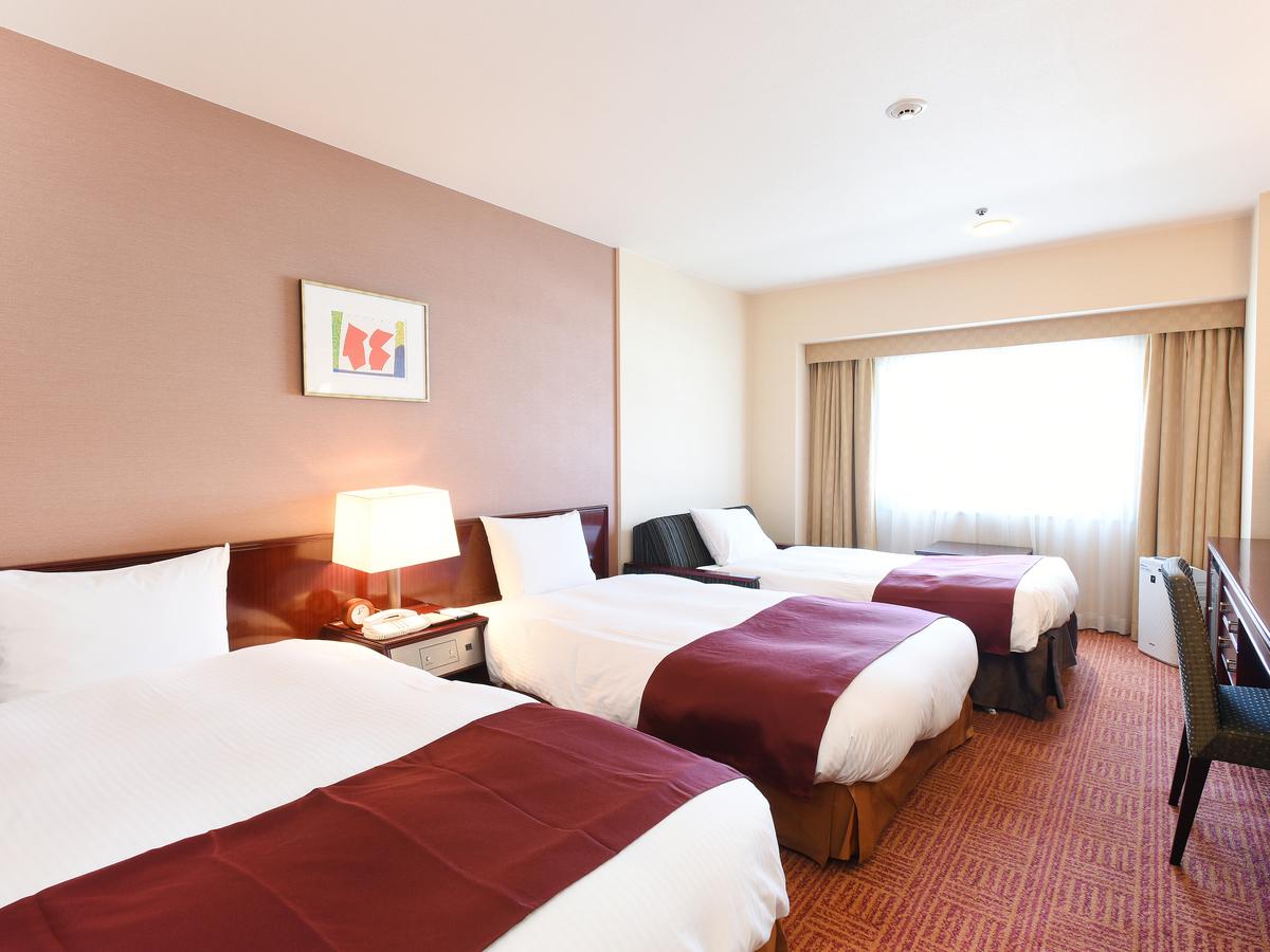 Semi Room, Standard, 2 Semi Double Beds, with Extra Bed, Smoking