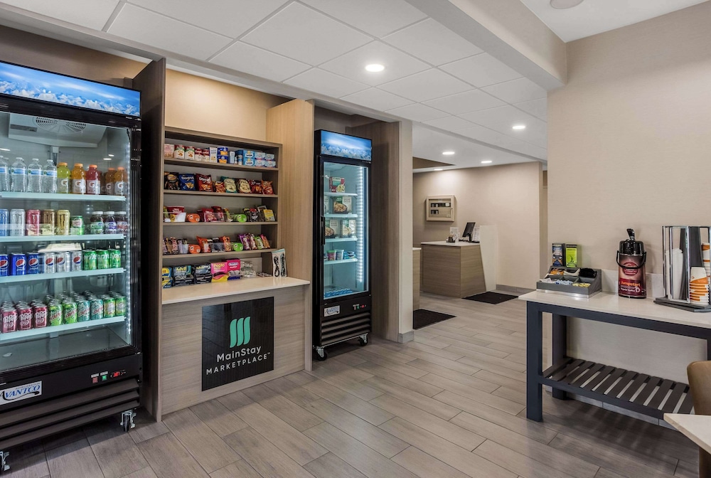 MainStay Suites Bourbonnais - Kankakee 29/47