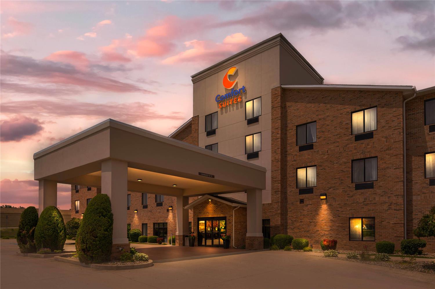 Comfort Suites South Bend Near Casino 6/33