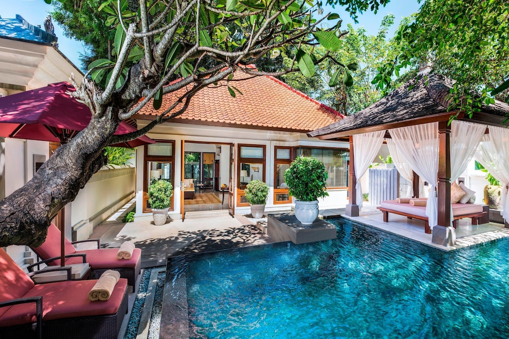 The Laguna A Luxury Collection Resort And Spa in Nusa Dua